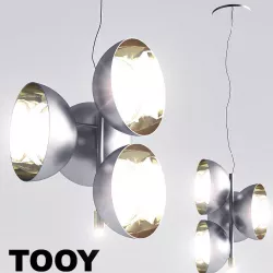 Tooy Muse 3D model