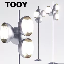 Tooy Muse Floor 3D model