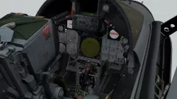 Tornado GR1 3D Cockpit  3D model
