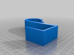 Towel Hook Free 3D print model