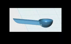 Toxic and Non-Toxic Material Grabber Free 3D print model