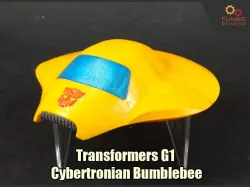 Transformers G1 Cybertronian Bumblebee Free 3D print model