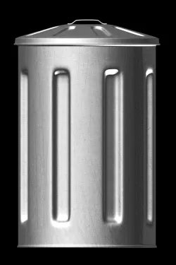 Trashcan2 3D model