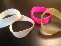 TRI Function Bracelet Free 3D print model