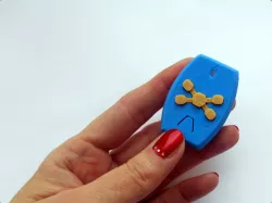 Triena Hi Fi Bluetooth headset case Free 3D print model
