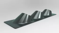 Triple Gauge Kit Free 3D print model
