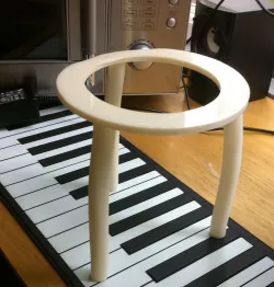 Tripod Free 3D print model
