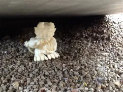 Troll-under-the-Bridge Free 3D print model