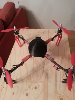 Turnigy Talon Canopy By CR Free 3D print model