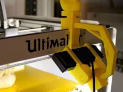 Ultimaker Camera Holder for Genius Wide Cam Free 3D print model