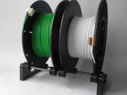 Universal  Spool Holder Free 3D print model