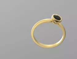 vesel ring Free 3D print model