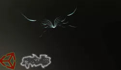 VFX Unity 3D Bow Power Shot 3D model
