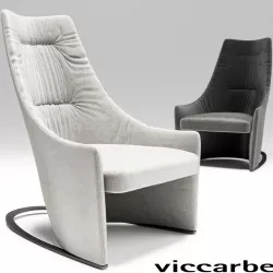 Viccarbe Nagi 3D model