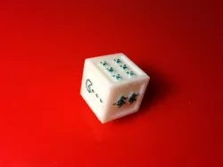 Videogame dice Free 3D print model
