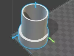 warp pipe Free 3D print model
