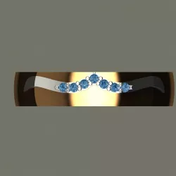 wing ring Free 3D print model