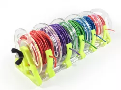 Wire Spool Holder Free 3D print model
