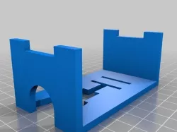 Worktable  holder Grinder Free 3D print model