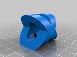 XO model for Battlestar Galacticas XO Free 3D print model