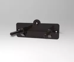 Zeta FX-61 Wall Mount Free 3D print model