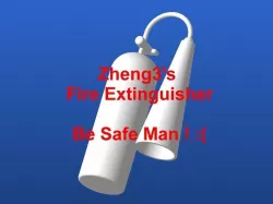 Zheng3 Fire Extinguisher Free 3D print model