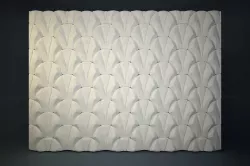 01 VIGELAND WALL PATTERN Free 3D model