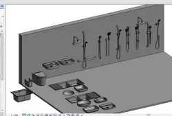 22 Plumbing Fixture Revit 2015 Families 3D model