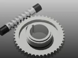3d Gear  3D model