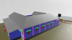 3D Home Free 3D model