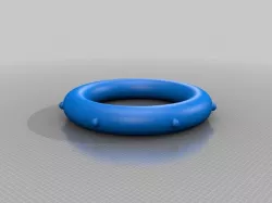 7 point rodin coil