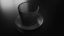 A cup Free 3D model