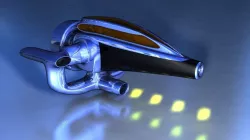 Aaron Carrier Free 3D model
