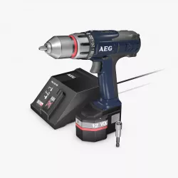 AEG screwdriver 3D model