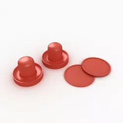 Air Hockey Paddle 3D model