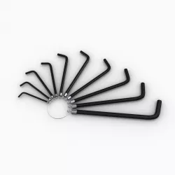 Allen key 3D model