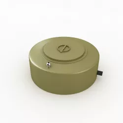 Anti Tank Mines 3D model