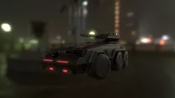 APC M775 Free low-poly  3D model