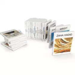 Architect Books Free 3D model