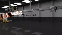 AWP model Free 3D model