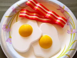 Bacon and Eggs