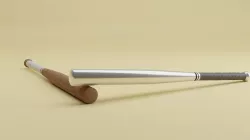 Baseball bats Free 3D model