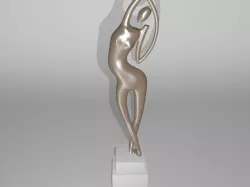 Beauty Lover 3D model