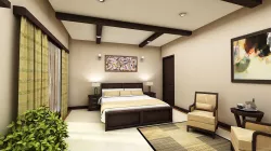 Bed Room 3D model  3D model