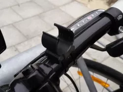 Bike Torch Clamp