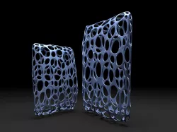 BIONIC STUFF Free 3D model