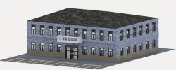Blender 3D School Free 3D model