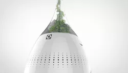 Bonbon air purifier Free 3D model