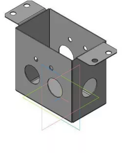 box box box Free 3D model