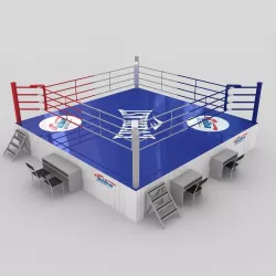 Boxing Ring 3D model